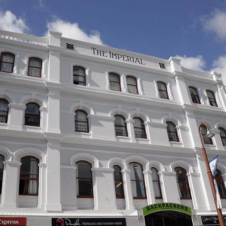 Backpackers Imperial Hotel Hobart Exteriér fotografie