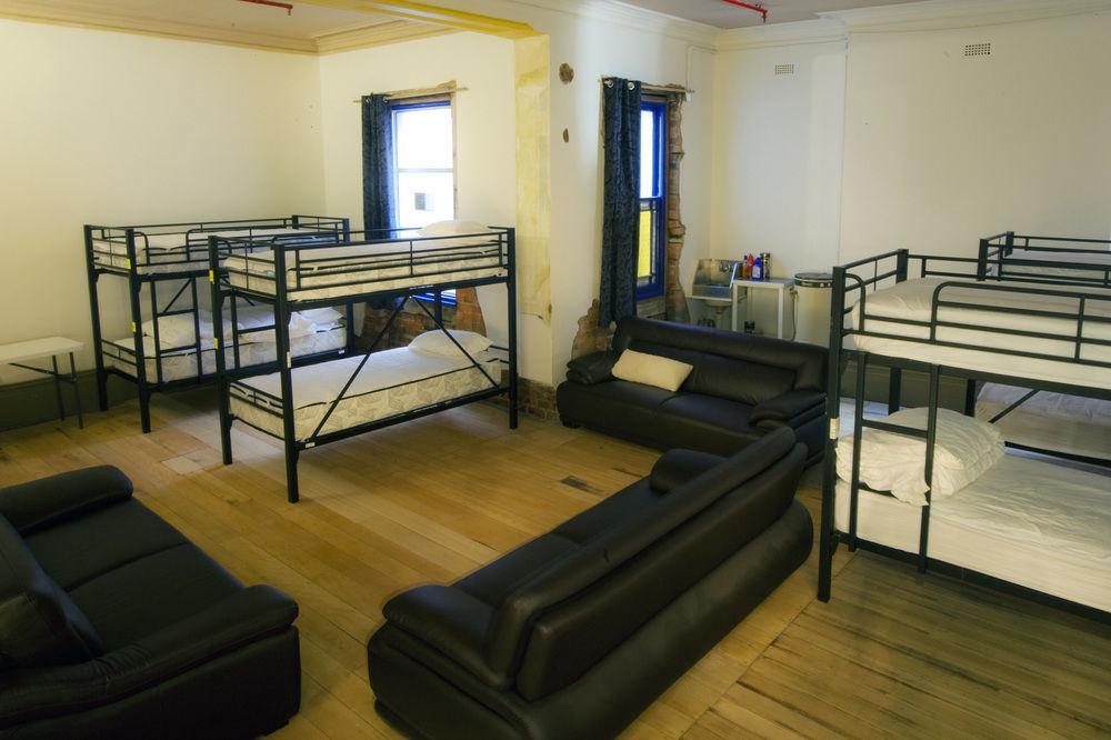 Backpackers Imperial Hotel Hobart Exteriér fotografie