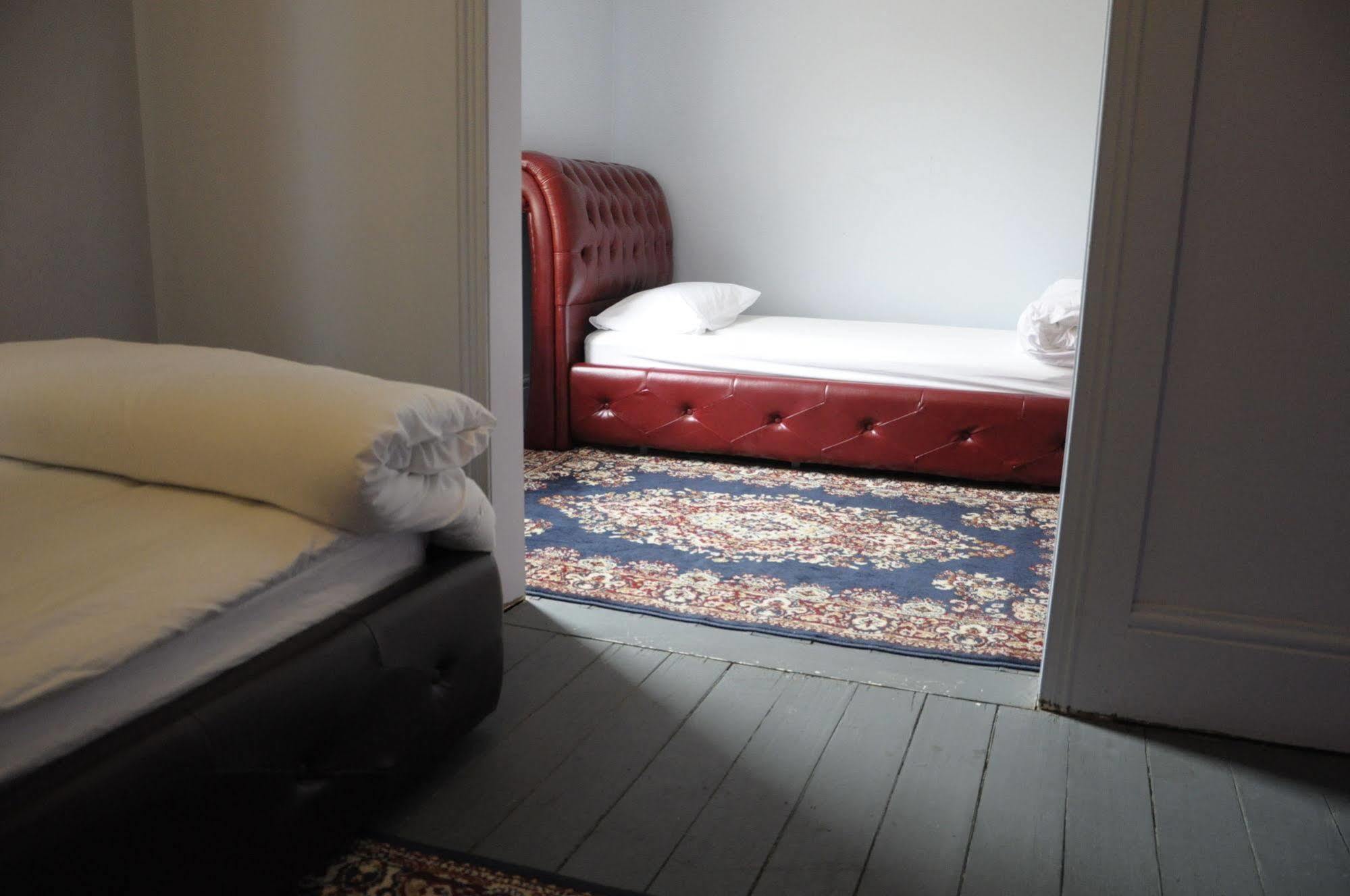 Backpackers Imperial Hotel Hobart Exteriér fotografie