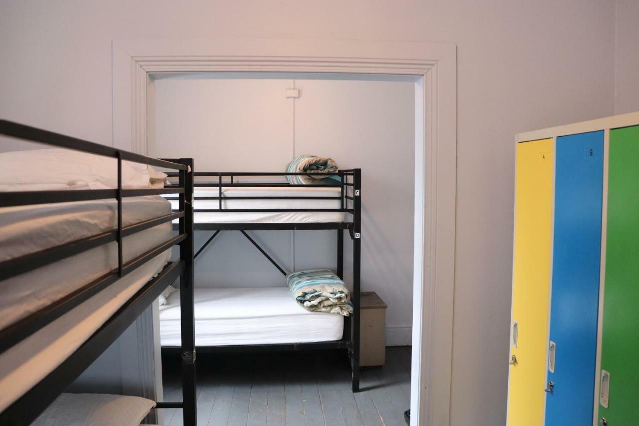 Backpackers Imperial Hotel Hobart Exteriér fotografie