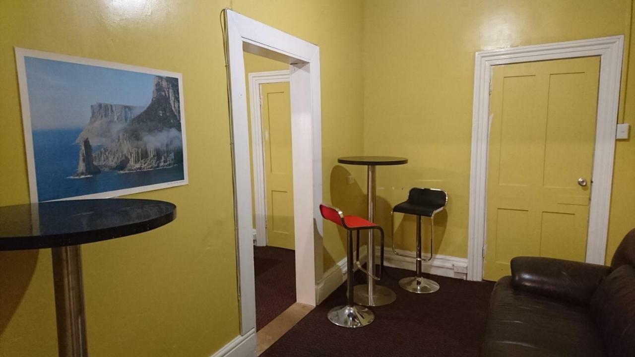 Backpackers Imperial Hotel Hobart Exteriér fotografie