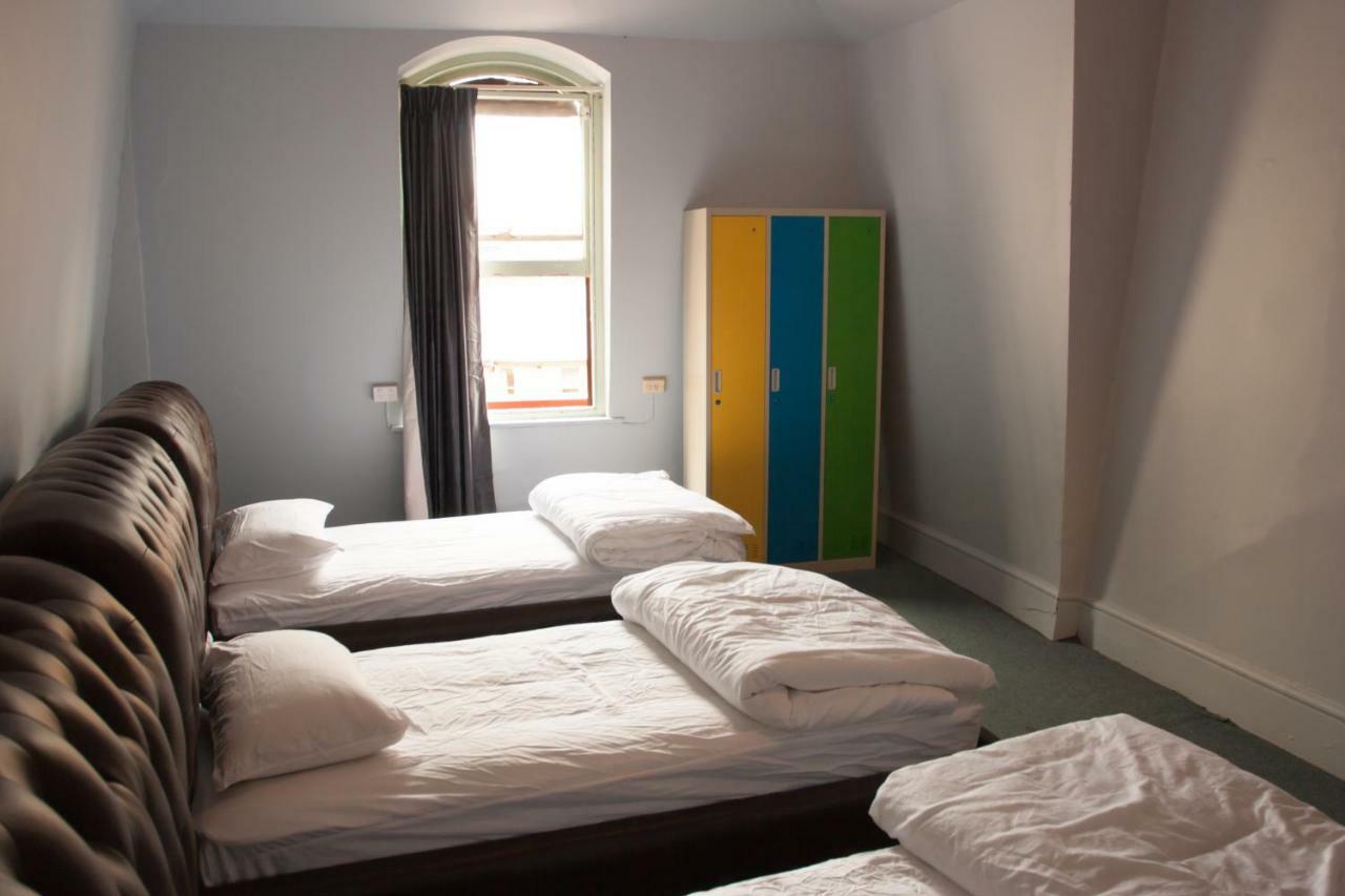 Backpackers Imperial Hotel Hobart Exteriér fotografie