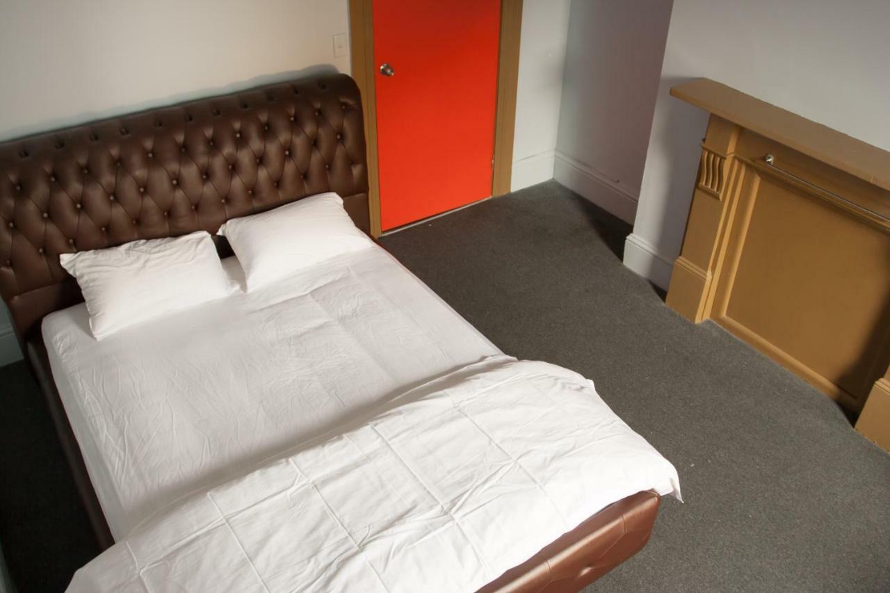 Backpackers Imperial Hotel Hobart Exteriér fotografie