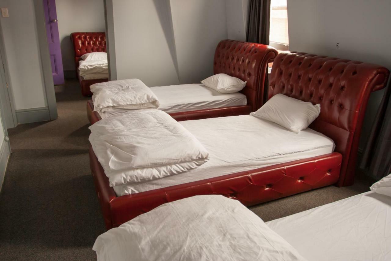 Backpackers Imperial Hotel Hobart Exteriér fotografie