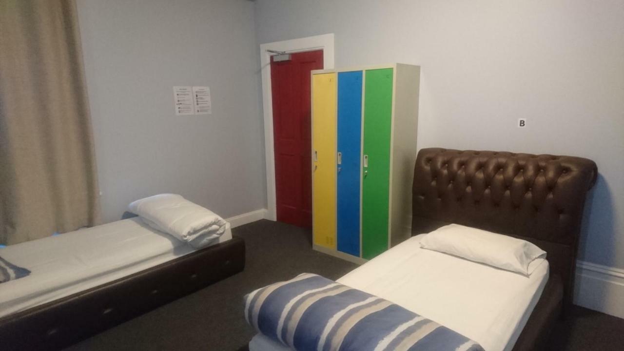 Backpackers Imperial Hotel Hobart Exteriér fotografie