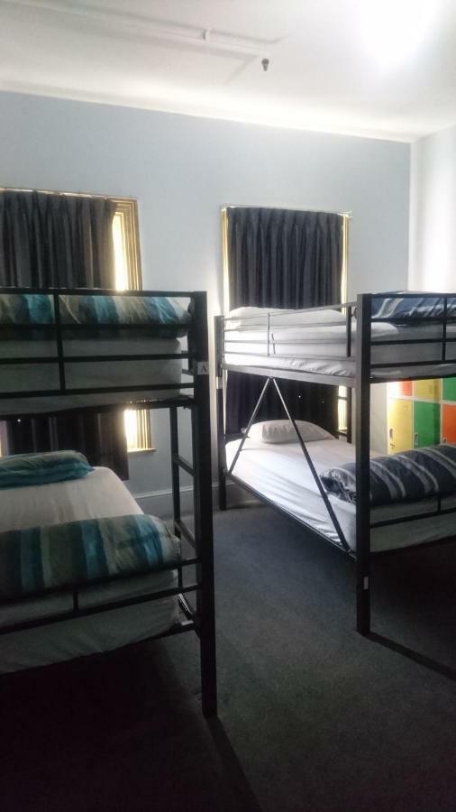 Backpackers Imperial Hotel Hobart Exteriér fotografie
