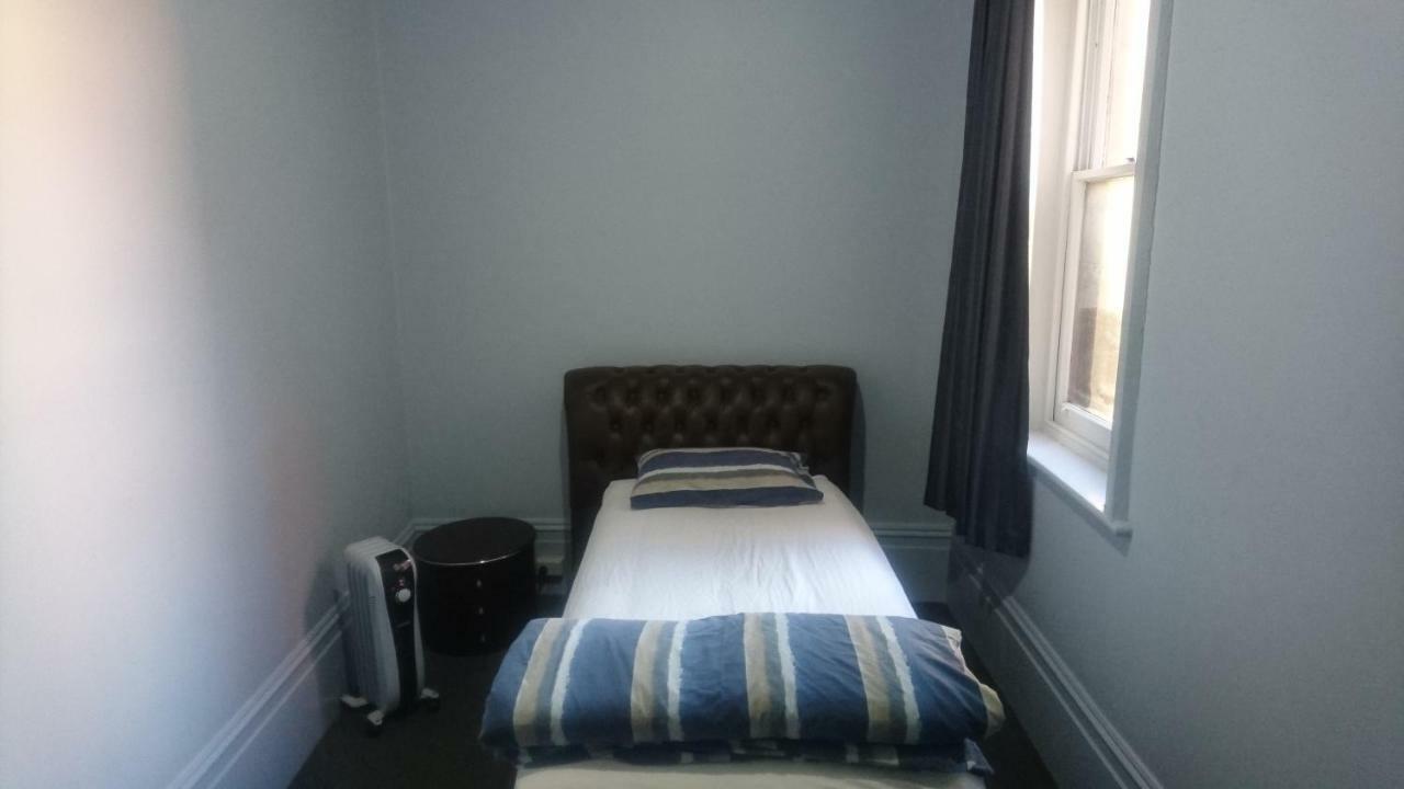Backpackers Imperial Hotel Hobart Exteriér fotografie