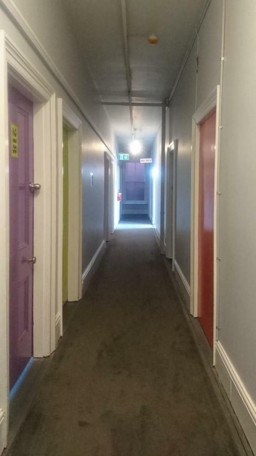Backpackers Imperial Hotel Hobart Exteriér fotografie