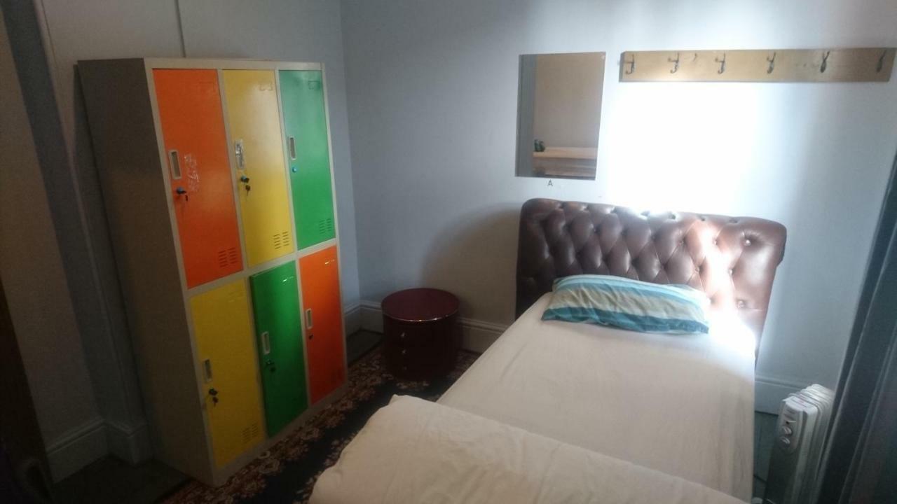 Backpackers Imperial Hotel Hobart Exteriér fotografie