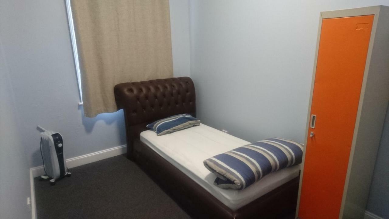 Backpackers Imperial Hotel Hobart Exteriér fotografie