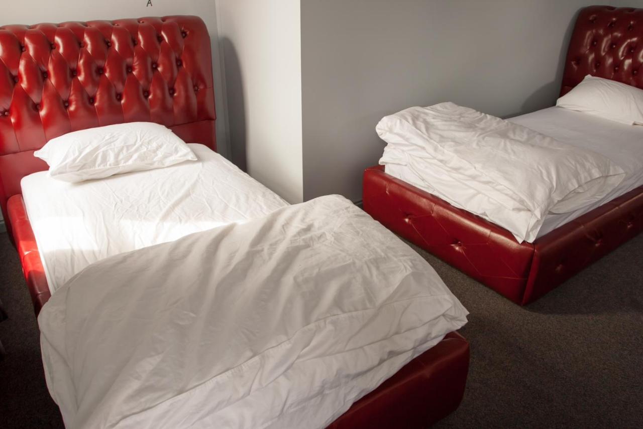 Backpackers Imperial Hotel Hobart Exteriér fotografie
