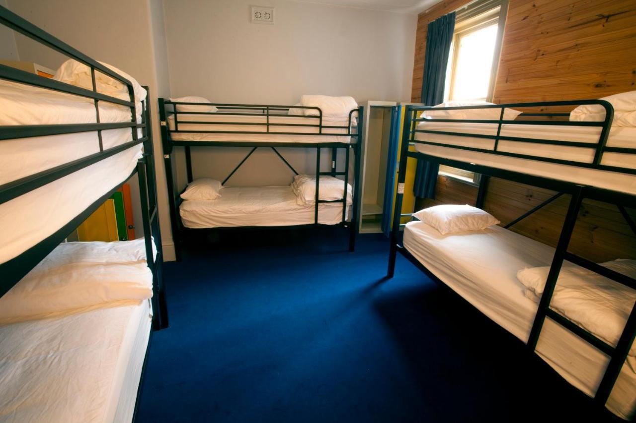 Backpackers Imperial Hotel Hobart Exteriér fotografie