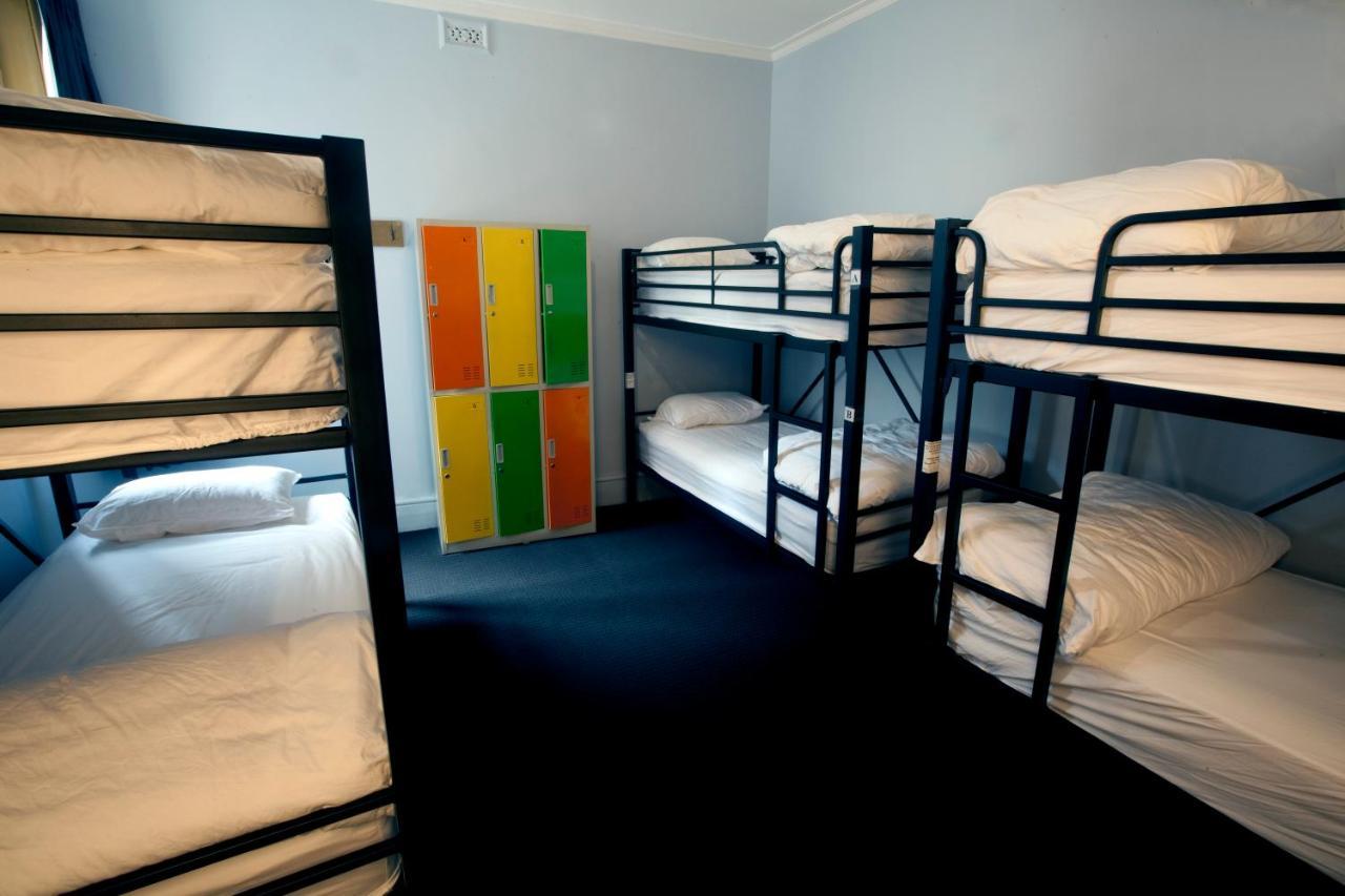 Backpackers Imperial Hotel Hobart Exteriér fotografie