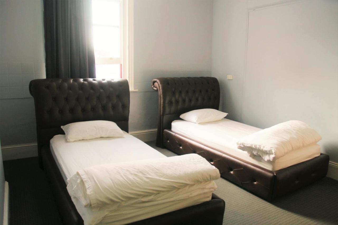 Backpackers Imperial Hotel Hobart Exteriér fotografie