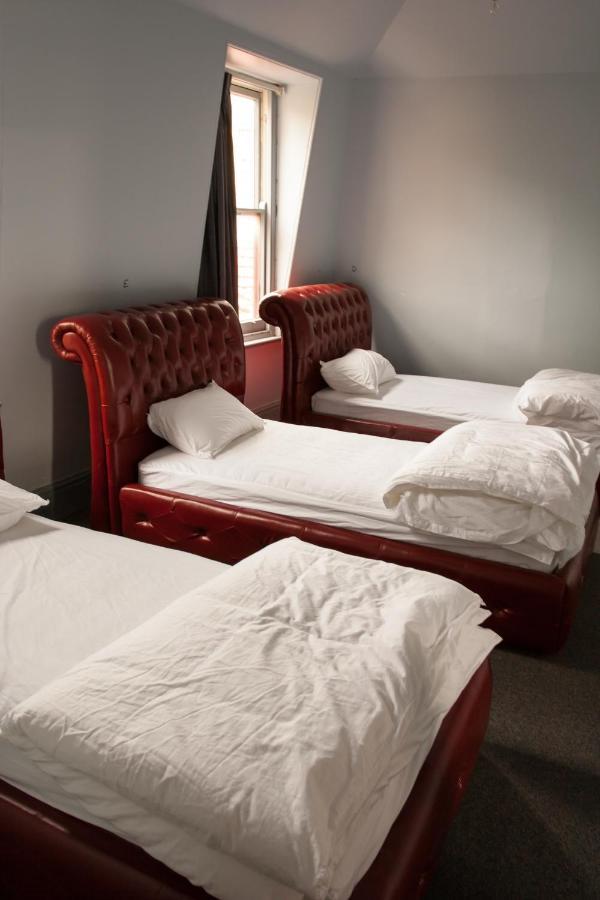 Backpackers Imperial Hotel Hobart Exteriér fotografie