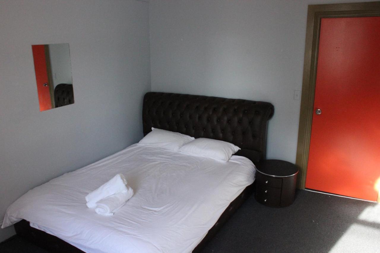 Backpackers Imperial Hotel Hobart Exteriér fotografie