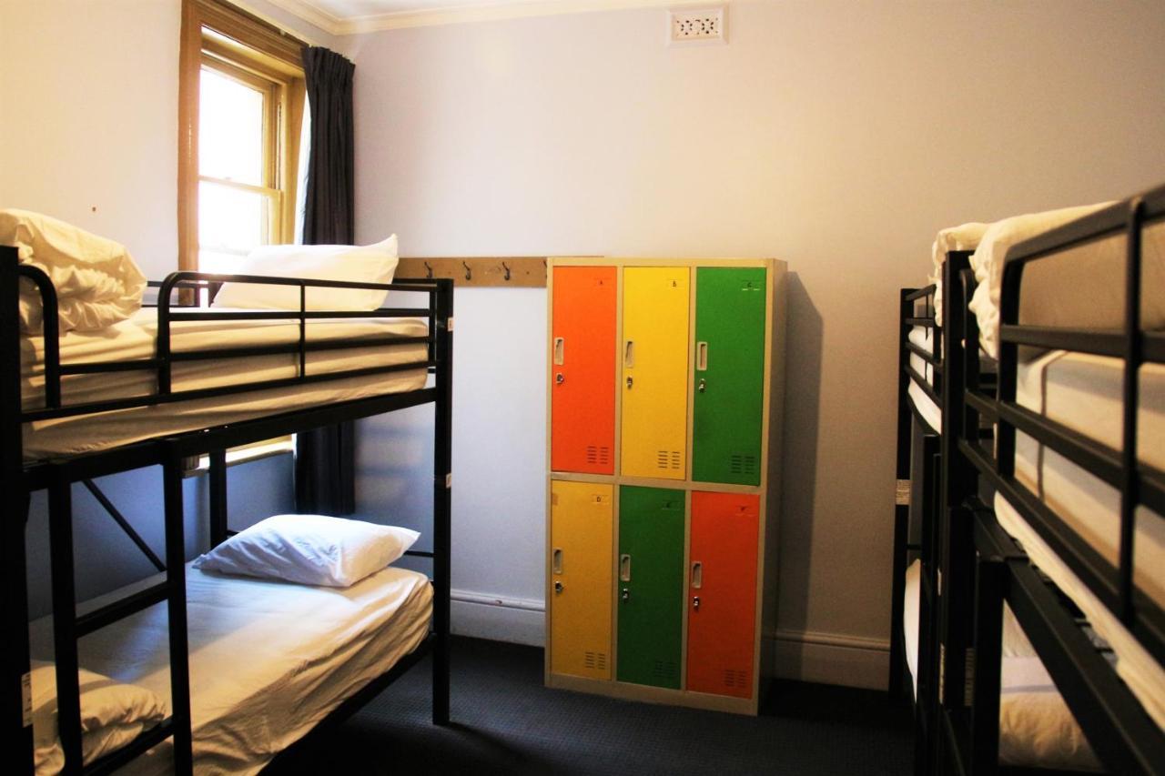 Backpackers Imperial Hotel Hobart Exteriér fotografie